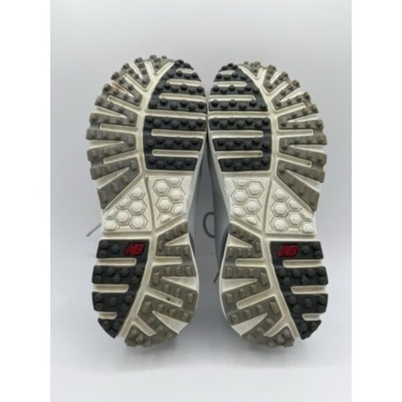 New Balance Womens Minimus Sl Breathable Spikeless Comfort Golf Shoe Grey Size8 - Picture 9 of 9